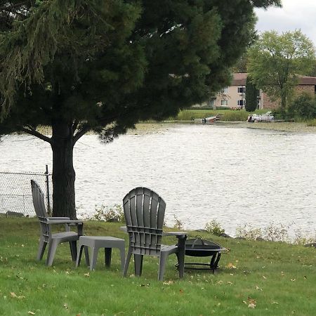 Hansen Bay Hideaway Rice Lake Buitenkant foto