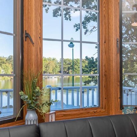Hansen Bay Hideaway Rice Lake Buitenkant foto