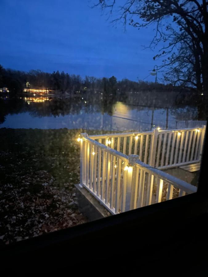 Hansen Bay Hideaway Rice Lake Buitenkant foto