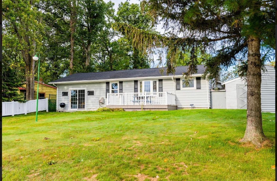 Hansen Bay Hideaway Rice Lake Buitenkant foto